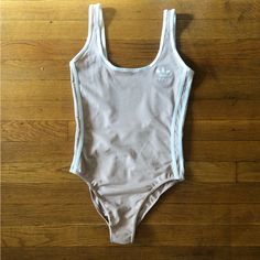 Stretchy Bodysuit. Nude Color. Like New, Never Worn. More Photos Upon Request. Adidas Fitted Sleeveless Swimwear, Casual Adidas Swimwear, Adidas Casual Swimwear For Summer, Casual Adidas Swimwear For Summer, Adidas Casual Summer Swimwear, Adidas Tops, Nude Color, Body Suit, Adidas Women