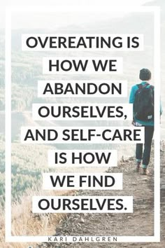 Overeating isn’t a problem – it’s a symptom. And like all symptoms, it’s best to address the real problem in order to find a lasting solution. The idea that I’m about to present to you may sound absolutely crazy (bonkers, if you will) when compared to all the conventional wisdom out there. But in this … Optifast Recipes, Intentional Eating, Geneen Roth, Inspiration Workout, Stop Overeating, Diet Motivation Quotes, Personal Empowerment, Diet Motivation, Intuitive Eating