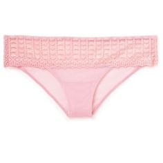 Nymphadora Cheeky panty is a stunning and seductive piece of lingerie that is sure to make a statement. The mesh material provides a hint of skin to show through, while the satin trim adds a touch of elegance and luxury to the design, making it perfect for special occasions or intimate moments. Feminine Sheer Stretch Bottoms, Pink Lace Bottoms With Delicate Details, Pink Sheer Stretch Bottoms, Feminine Pink Bottoms With Delicate Lace, Elegant Pink Bottoms With Delicate Lace, Fitted Mesh Brief Bottoms, Delicate Lace Brief Bottoms For Summer, Sheer Lace Briefs, Pink Stretch Lace Bottoms