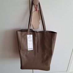 Leather Shopper for Women, Large Leather Shoulder Bag, Large Shopping Bag, Personalized Tote Bag, Handbag, Leather Purse, Gift for Her - Etsy Tan Leather Bag For Gift, Tan Leather Bags Perfect For Gifts, Trendy Tan Bags As A Gift, Trendy Tan Bag For Gift, Trendy Tan Bags As Gifts, Trendy Tan Bags For Gifting, Trendy Tan Bags For Gifts, Leather Shoulder Bag In Tan As Gift, Leather Shoulder Bag In Tan For Gift