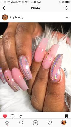 Special Nails, Nail Jewelry, Pretty Nail Art, Nail Shop, Nail Spa, Nail Shapes, Gorgeous Nails