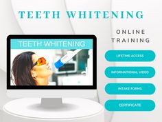 FREE SAMPLE COURSE https://yourbeautycourses.com/beauty-industry-hygiene/ This is an accredited course. 100% ONLINE TEETH WHITENING COURSE WITH VIDEO ❥ We offer the most comprehensive teeth whitening training in the industry at one of the lowest prices. Learn the best teeth whitening techniques from industry experts. We have trained over 3000 salons, clinics and mobile technicians in teeth whitening. ❥ If you're already in the beauty industry or want to embark on a new career, adding teeth white Tooth Whitening, Marketing Planner, Beauty Academy, Best Teeth Whitening, Social Media Calendar, Free Social Media, How Do I Get, New Career, Beauty Industry