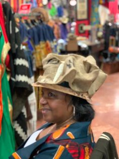 The art of the Zulu Hat. This hat is a cool classy look. It screams I’m Here. This is a wearable art hat. If you are looking for something Zulu, Kentucky Derby or just want to be different, this is the hat for you. This hat has 6 different looks. Every turn is a different look. Don’t delay order yours today. Artisan Fitted Hat For The Beach, Brown Curved Brim Straw Hat One Size, Adjustable Sun Hat Cap For Kentucky Derby, Casual Adjustable Headwrap Hat, Adjustable Cap For Kentucky Derby, Adjustable Cap For Kentucky Derby Costume, One Size Straw Hat For Festivals, Brown Bucket Hat For Festival, Bohemian Fitted Costume Hat