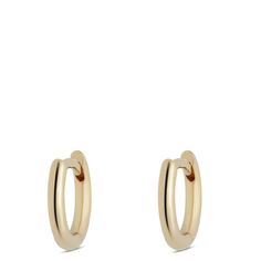 There’s nothing like having a classically stylish pair of hoops at the ready. The beauty of these 14k yellow gold stunners is their everyday versatility that comes in at a fantastic price point. Whether you’re treating yourself or buying a gift for someone special, you can’t go wrong with a jewelry wardrobe staple made to wear and love for a lifetime. Jewelry Wardrobe, Tiny Hoop Earrings, Yellow Gold Earring, Earring Backs, Types Of Metal, Wardrobe Staples, Jewelry Shop, Gold Metal, The Beauty