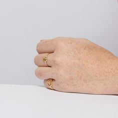 This gemstone stacking ring with peridot is made from solid 14k gold. This beautiful birthstone ring comes in yellow gold. This gold ring is made with real gold and real natural peridot. This peridot ring can be worn as a promise ring, engagement ring, stacking ring, or wedding ring. Add this gold ring to your collection now. Engagement Ring Stacking, Small Engagement Rings, Gemstone Stacking Ring, A Promise Ring, Peridot Gemstone, Peridot Ring, Ring Stacking, Personalized Rings, Rings Simple