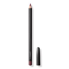 Plum Lip Liner Pencil - MAC | Ulta Beauty Mac Plum Lip Liner, Mco Beauty, Plum Lip, Xmas Goodies, Mac Lip Liner, Mac Beauty Products, Plum Lips, Mac Lip, Bday List