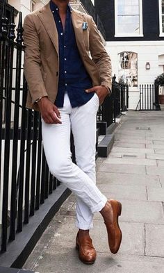 Men Outfit Ideas, Older Mens Fashion, Smart Casual Menswear, Preppy Mens Fashion, Mens Casual Outfits Summer, Men Fashion Casual Shirts, Stylish Men Casual