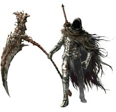 The Forlorn knight. Because being a revenant is awesome. Dark Souls Concept Art, Dark Demon, Shadow Monster, Dark Souls 2, Dr Doom, Dark Spirit