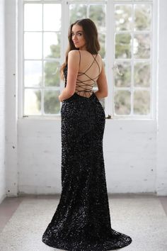 Miah Vega 13999 Dresses Elegant Formal Evening Dress With Lace-up Back, Black Party Maxi Dress With Lace-up Back, Black Prom Dress With Lace-up Back, Black Lace-up Back Prom Dress, Black Wedding Dress With Lace-up Back, Glamorous Formal Dress With Lace-up Back, Elegant Party Gown With Lace-up Back, Elegant Black Dress With Lace-up Back, Elegant Formal Maxi Dress With Lace-up Back