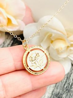 Necklaces Moon, Gold Layering Necklaces, Matte Gold Necklace, Custom Engraved Necklace, Gold Medallion Necklace, Necklace Star, Sun Necklace, Gold Coin Necklace, Necklace Layered