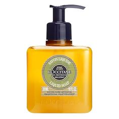 Amazon.com: L'OCCITANE Shea Hands &-Body Verbena Liquid Soap: Gently Cleanse Hands & Body, Softening, Citrusy Aroma, With Shea Extract, Refill Available : Beauty & Personal Care