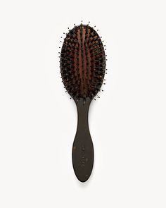 MACHETE Everyday Hair Brush in Dark Tortoise Take Care Of Your Hair, Lip Combos, Bar Keychain, Everyday Hair, Hoop Charms, May Weddings, French Hair, Everyday Hairstyles, Hair Care Routine