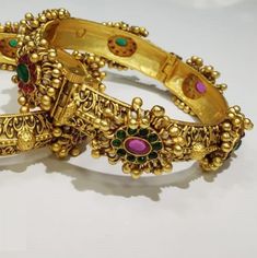 "2.6,2.8 Openable Bracelet/Jaipuri Bangle/Statement Bracelet/Sabyasachi/Meenakari Kangan/Indian Jewelry/Bridal Bracelet/Pakistani Jewelry This bangles set is handcrafted with love and creativity and are perfect for any occasion may it be engagement, Wedding or any bridal ceremonies or social get-together. These handcrafted beautiful high quality are made in Copper with traditional Rajasthani Kundan, Polki and Meenakari handwork and are lined with fine lustrous stones. Pair them up with Indian tr Luxury Traditional Meenakari Bangle, Fusion Style Openable Bracelets For Festivals, Festive Fusion Openable Bangle, Fusion Style Bangle Bracelets For Diwali, Fusion Meenakari Bangle For Festivals, Fusion Style Bangle Jewelry For Festivals, Traditional Openable Jewelry For Rituals, Fusion Meenakari Bangle For Festive Season, Cutdana Bangle Jewelry For Navratri