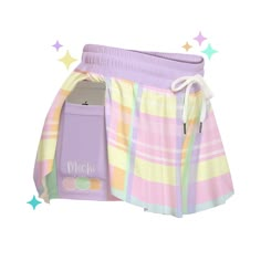 ⚝ Mochi Snack Flowy Shorts| Candycore Pastel Alt clothing, Y2K Preppy Aesthetic, Kawaii Shorties! Featuring 3 happy mochi snacks with pastel preppy plaid pattern  Lounge in these soft shorties and chill - or gift it to that Kawaii, Mochi loving friend! It makes a perfect gift for Mochi lovers!   ~  ⚝ 💟Product Details: ❥Handmade design ❥Breathable Comfort. ❥Regular fit ❥ Fabric: 95% polyester and 5% spandex ( Two pocket, waist elastic band) ❥Care Instruction: Machine wash cold with similar color Pastel Alt, Alt Streetwear, Kawaii Shorts, Alt Clothing, Clothing Y2k, Preppy Plaid, Y2k Preppy, Flowy Shorts, Preppy Aesthetic