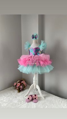 Mermaid costume.mermaid dress ,Baby Girl Dress Special Occasion, First Birthday Dress, Baby Girl Party Dress,Ariel dress - Etsy Brasil Mermaid Princess Dress With Ruffles For Dress-up, Princess Style Mermaid Tutu Dress, Mermaid Tulle Princess Dress For Birthday, Birthday Princess Mermaid Dress In Tulle, Mermaid Tulle Tutu Dress With Ruffles, Tulle Mermaid Princess Dress For Birthday, Cute Mermaid Tutu Dress For Dress-up, Princess Mermaid Tutu Dress With Ruffles, Pink Mermaid Tutu Dress