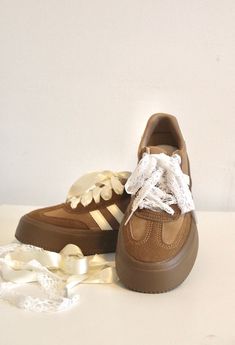 Discover elegance with our white lace shoeties, designed to add a touch of charm to any footwear. Shoe Lace Bead Words, White Sole Sneakers With Lacing And Round Toe, Beige Lace-up Sneakers With Elastic Laces, White Sneakers With Lacing And Round Toe, White Round Toe Sneakers With Lacing, White Sneakers With Round Toe And Lacing, Vintage Sneakers With Laces And White Sole, Beige Lace-up Sneakers, White Spring Sneakers With Lace-up Fastening