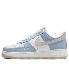 Nike Air Force 1 Low 'Baby Blue' HF0022-400 Blue Air, Nike Air Force 1 Low, Birthday List, Air Force Ones, Blue Nike, Air Force 1 Low, Color Therapy, Christmas Wishes, Nike Air Force 1