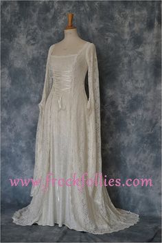 Hey, I found this really awesome Etsy listing at https://www.etsy.com/listing/197001988/medieval-wedding-dress-renaissance-gown White Medieval Wedding Dress With Historical Design, Fitted Medieval Wedding Dress With Historical Design, Wedding Medieval Dress With Fitted Bodice, Medieval Style White Wedding Dress, Medieval Wedding Gown With Historical Design, Medieval Wedding Dress, Floor-length, Medieval Floor-length Wedding Dress, Historical Lace Wedding Dress, Medieval Style Floor-length Wedding Dress