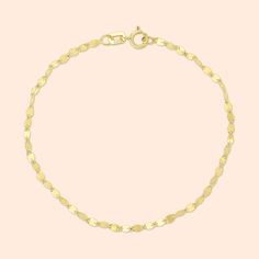 Gold KT: 14K Solid Gold Gold Color: Yellow Gold Chain Lengths: 6.5", 7" Chain Widths: 1.9mm Chain Style: Hammer Chain Clasp Closure: Spring Ring Minimalist Delicate Chain Bracelet For Party, 14k Gold Bracelets With Adjustable Chain For Party, Minimalist Gold Chain Bracelets For Party, Minimalist Gold Chain Bracelet For Party, Yellow Gold Minimalist Bracelet For Parties, Minimalist Yellow Gold Bracelet For Party, Minimalist Yellow Gold Party Bracelet, Party Minimalist Yellow Gold Bracelet, Yellow Gold Bracelet With Adjustable Chain For Party