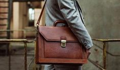 Large business bag, Leather briefcase, Laptop bag, Satchel bag, Leather portfolio - Invisible Man Luxury Shoulder Bag With Coin Pocket For Business, Elegant Business Bags With Coin Pocket, Elegant Cognac Laptop Bag For Business, Rectangular Business Shoulder Bag With Coin Pocket, Elegant Leather Shoulder Bag With Coin Pocket, Elegant Brown Bag With Coin Pocket, Classic Formal Shoulder Bag With Coin Pocket, Brown Business Case, Timeless Business Trip Bags