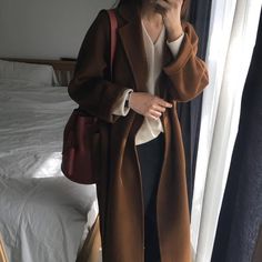 Pijamas Women, Mode Ulzzang, Korean Fashion Trends, Mode Inspo, 가을 패션, Winter Looks, Fall Winter Outfits, Classy Outfits, Minimalist Fashion