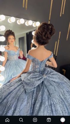 Moda2000 Quince Dresses, Quinceanera Dance, Filipino Debut, Sweet 16 Party Dress, Light Blue Quinceanera Dresses, Baby Blue Quinceanera, Cinderella Quinceanera Themes, Cinderella Quinceanera, Quince Dresses Blue