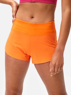 THE go-to short. Made in our lightweight quick-drying recycled polyester fabric featuring a comfortable knit waistband and built-in brief liner. Short For Women, Workout Fits, Outdoor Voices, Recycled Polyester Fabric, Lightweight Shorts, Sweat Shorts, Cute Simple Outfits, Outdoor Woman, Simple Outfits