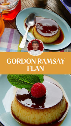 Gordon Ramsay Flan Gordon Ramsay Sticky Toffee Pudding Recipe, Gordon Ramsay Recipes, Caramel Flan Recipe Condensed Milk, Creamy Leche Flan Recipe, Whole Eggs Leche Flan Recipe, Flan Condensed Milk Evaporated Milk, Gordon Ramsey Recipes, Classic French Desserts