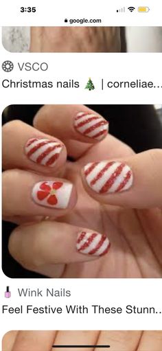 Christmas Nails, Nails, Christmas