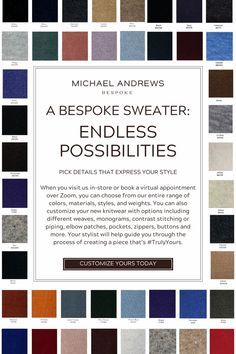 luxury men’s sweaters, custom sweaters Custom Sweaters, Sweaters For Men, Sweaters Knitwear, Too Long, Too Short, Bespoke, Tap, Knitwear, Cable