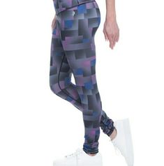 Penn Sport Women's Performance Compression Leggings. Leggings Has A Light Fleece Inside Layer. Nwt. See Images For Details. Color: Purple Cactus Flower Size: Xs See Images For Details. These Leggings Are Out Of Stock Online. Purple Cactus, Sport Leggings, Compression Leggings, Cactus Flower, Athletic Pants, Sports Leggings, Colorful Leggings, Sports Women, Color Purple