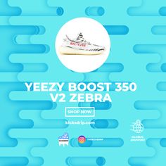 Adidas x Yeezy Boost 350 V2 “Zebra” is proof that the unique black-and-white animal print can have a refined and sophisticated in a shoe.   Knock your socks off when you avail at https://www.kicksdrip.io       #yeezy #yeezyboost #yeezyboost350 #kanyewest #nmd #yeezy350 #kanye #yeezyseason #yeezys #yzy #yeezus #sneakerhead #streetwear #sneakers #kicks #yeezy2 #yeezytalkworldwide Yeezy Season 3 Boots, Yeezy Zebra V2, Yeezy 2, Yeezy Season 2, Yeezy 350 Yecheil, Yeezy Season, Yeezy 350, Yeezy Boost 350