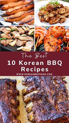 BBQ Rrecipes Korean Bbq Recipes, Asian Noodle Dishes, Asian Side Dishes, Mongolian Beef Recipes, Bbq Dishes, Asian Inspired Dishes, Easy Chinese Recipes, Potluck Recipes, Recipes To Try