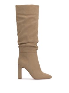 Product Description Knee High Slouch Boot Product Details Heel Height: 3.7" Shaft Height: 16.7" Shaft Opening: 15" Faux Suede Imported Fall Dinner Outfit, Womens Knee Boots, Slouched Boots, Dinner Outfits, Suede Boots, Jessica Simpson, Knee High Boots, Faux Suede, Knee Boots