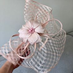 Reposhing This Item I Purchased From @Laurenpavs. Loved It, But Ready To Rotate For Something New. Questions? Leave A Comment Below! Feminine Pink Hats For Spring, Feminine Pink Spring Hats, Chic Beige Fascinator For Spring, Chic Pink Mini Hat For Spring, Feminine Pink Summer Fascinator, Pink Feminine Fascinator For Garden Party, Chic Pink Fascinator For Spring, Pink Fascinator, Derby Hat