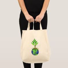 Reuse Reduce Recycle Tree Earth Globe Tote Bag #earthday #bag #tote Eco-friendly Natural Canvas Bag For Everyday Use, Organic White Reusable Bag, Organic White Bags For Everyday Use, Eco-friendly Rectangular Reusable Canvas Bag, Eco-friendly Reusable Natural Canvas Bag, Eco-friendly Recyclable Canvas Tote Bag, Organic Recyclable Canvas Tote Bag, Eco-friendly Everyday Gift Bags, Green Tote Bag With Eco-friendly Ink