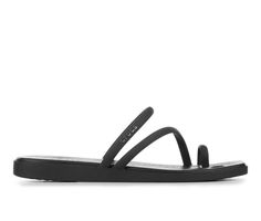 Slip-resistant Open Toe Synthetic Sandals, Slip-resistant Sandals For Spring Vacation, Adjustable Synthetic Slides With Single Toe Strap, Lightweight Open Toe Synthetic Sandals, Lightweight Synthetic Open Toe Flip Flops, Black Strappy Sandals With Arch Support, Lightweight Synthetic Sandals With Arch Support, Lightweight Synthetic Open Toe Sandals, Comfortable Lightweight Synthetic Sandals