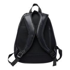 Vic Matie' black Travel backpack, zip and buckle closure, inner open and zipped pocket, 2 external zipped pockets, adaptable strapsComposition: 100% Calf Leather Chloe Purses, Black Travel, Sneaker Wedge, Italian Luxury, Designer Sneakers, Travel Backpack, Beautiful Shoes, Manolo Blahnik, Luxury Shoes