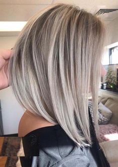 Blond Hairstyles, Modern Bob Hairstyles, 2018 Hair, Blonde Balayage Highlights, Balayage Technique, Coconut Hair, Blond Balayage, Color Balayage, Brunette Balayage