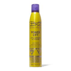 Beyond the Zone Power Lift Volumizing Booster Volumizing Hair Products, Volumizing Mousse, Volumizing Hair, Curling Brush, Herbal Essences, Hair Mousse, Sally Beauty, Fuller Hair, The Zone