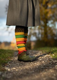 These leg warmers are crafted at our own organic sheep farm located in South Estonia. All the yarn used for knitting these leg warmers is made from the wool of Murese farm sheep. The yarn has been colored by us over a wood-burning stove, ensuring both quality and authenticity. These ribbed leg warmers are delicately felted to provide exceptional warmth and comfort. With a length of about 48-50 cm (approximately 19-20 inches), these leg warmers are stretchy yet firm, ensuring comfort for various Farm Sheep, Wool Leg Warmers, Sheep Farm, Wood Burning Stove, Socks And Hosiery, Wood Burning, Leg Warmers, Hosiery, Bathing Beauties