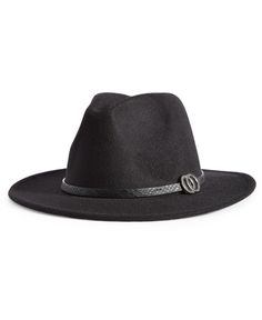 in stock Panama Hat, Panama, Pick Up, In Store, Buy Online, Felt, Hats, Free Shipping, Black