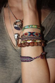 Mundo Hippie, Estilo Hippy, Indie Jewelry, Candy Jewelry, Pamela Love, Bohol, Funky Jewelry, Hippie Jewelry