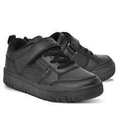 PRICES MAY VARY. Unisex Design: Our kid’s low cut sneakers are designed for both boys and girls. Perfect for sports and casual wear, these shoes are suitable for small & big kids. These sneakers are available from size 13 small kids to 1, 2, 3, 4 & 5 big kids Comfort & Durability: Our kids' shoes are designed with a strong outsole for maximum traction, comfort, & durability. They're the ideal footwear for active kids, for relaxed or athletic activities Durable Sneakers for Kids: Our padded sneak Shoes Skate, Sneakers For Kids, Active Kids, Small Kids, Everyday Shoes, Shoes Running, Boys Sneakers, School Sports, Girls Sneakers