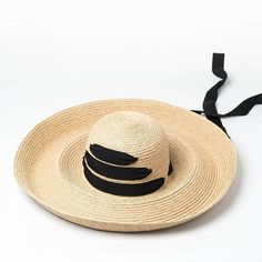 Wide Brim Beach Hat | Fashionsarah.com | #product-color# |  | #description# Adjustable Short Brim Hat For Sunbathing, Summer Travel Sun Hat Made Of Toquilla Straw, Adjustable Panama Hat With Short Brim For Sunbathing, Summer Boater Hat For Kentucky Derby Picnic, Adjustable Summer Hats For Picnic, Summer Straw Hat For Kentucky Derby And Picnic, Summer Straw Hat For Picnic And Kentucky Derby, Summer Brimmed Sun Hat Made Of Palm Leaf, Spring Travel Hat Made Of Paper Straw