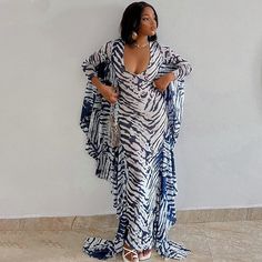 44544927301870|44544927334638|44544927367406 Fitted V-neck Maxi Dress For Beach, Long Sleeve Stretch Maxi Dress For The Beach, Blue Fitted V-neck Beach Dress, Elegant Stretch Beach Cover-up Dress, Summer Evening Open Front Maxi Dress, Elegant Open Front Beach Cover-up Dress, V-neck Fitted Beach Cover-up Dress, Fitted V-neck Beach Cover-up Dress, Blue Open Front Dress For Spring