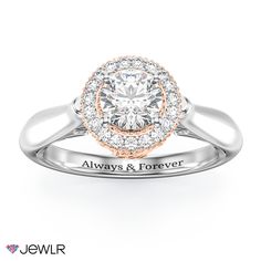 Classic and elegant, this solitaire design is simply stunning. Graceful bands of gold entwine into an intricate design, with a tiny butterfly detail in the center of the bridge. This ring can be further customized by cut, carat weight and setting. Choose from a round brilliant, oval, or princess cut diamond. Carat weights offered are 0.5 ct, 0.7 ct, and 1.0 ct. Finally, you can customize this ring with The Sophia Setting or select our Signature Setting that surrounds the center diamond with a ha Tiny Butterfly, Delicate Gold Ring, Classic Engagement Ring Solitaire, Diamond Engagement Rings Vintage, Round Diamond Ring, Princess Cut Diamond, Gold Ring Sets, Antique Engagement, Gold Ring Stack