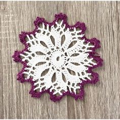 Fennco Styles Handmade Crochet Cotton Whirlwind Two-Tone Doily 6-Inch Round, 1-Piece Adorn your table setting with a touch of everlasting charm using the Handmade Crochet Whirlwind Doilies from Fennco Styles. These cloth coasters offer a refined and reusable way to protect surfaces and any table dcor. It features a delicate crochet whirlwind pattern in white and finishes with an aqua border creating a rustic texture and easy to mix well with various patterns. Great for placing on dressers, night Cloth Coasters, Brown Border, Delicate Crochet, Rustic Texture, Crafting Paper, Table Accessories, Drink Coasters, Doilies, Table Setting