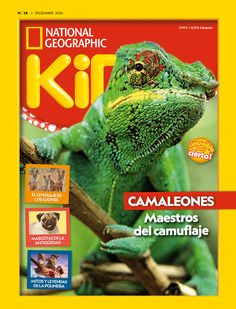 ¡Aquí viene un nuevo número de National Geographic Kids! 🙌⁣
⁣
Como siempre, cargado de curiosidades y datos sorprendentes sobre Naturaleza en todos sus ámbitos 🤩 ¿Qué hace tan especiales a los camaleones? 🟢🟣🟡 ¿Cuáles eran las mascotas preferidas en la antigüedad? 🐱⁣
⁣
¡Todo esto y mucho más! Además, de regalo, un camaleón de la colección Chameleons 😍⁣
⁣
#revistanatgeokids #revistanationalgeographickids ⁣