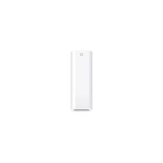 an image of a white object that is on the wall in front of a white background